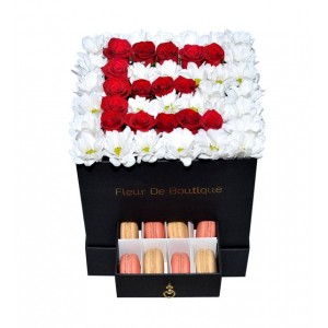 Aşk Kutusu (Harfli)